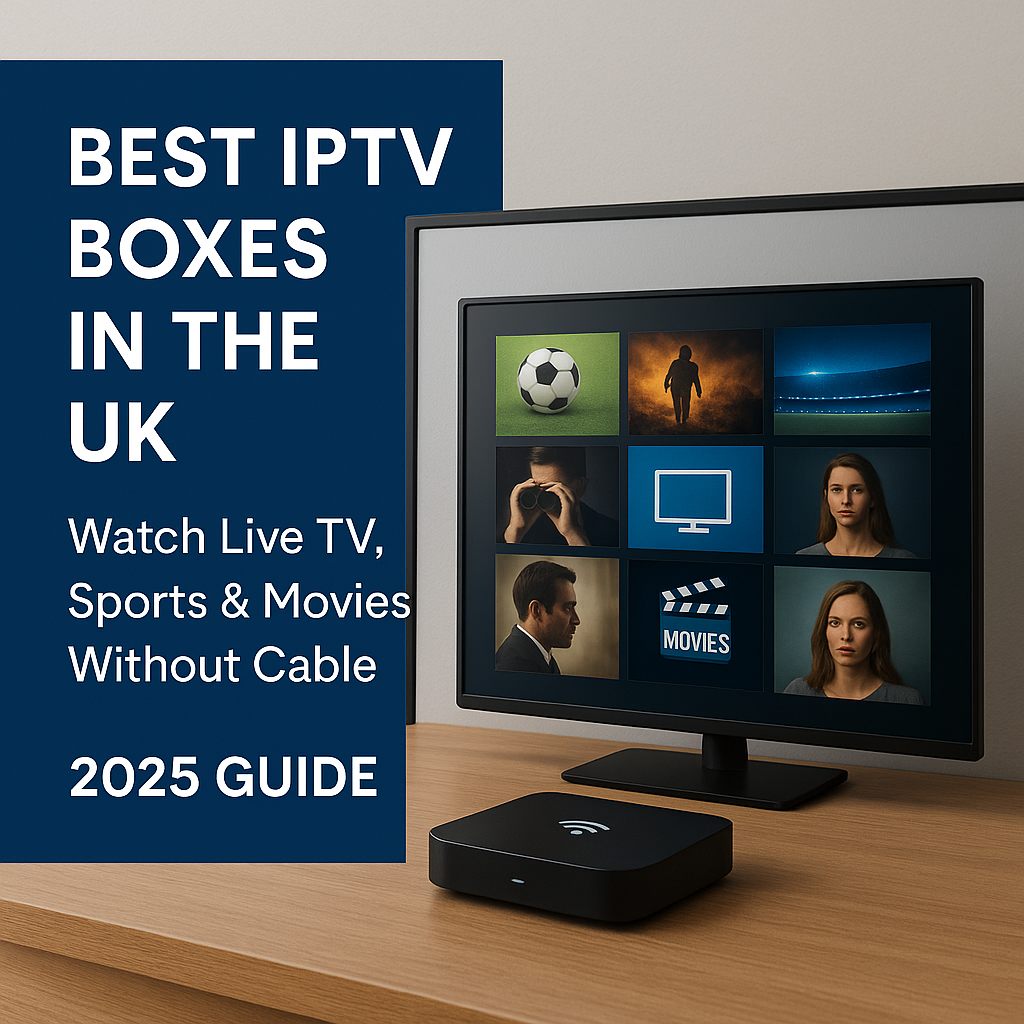 IPTV Article Image
